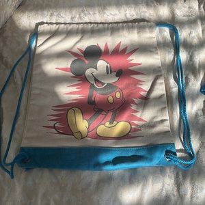 Disney Mickey backpack
